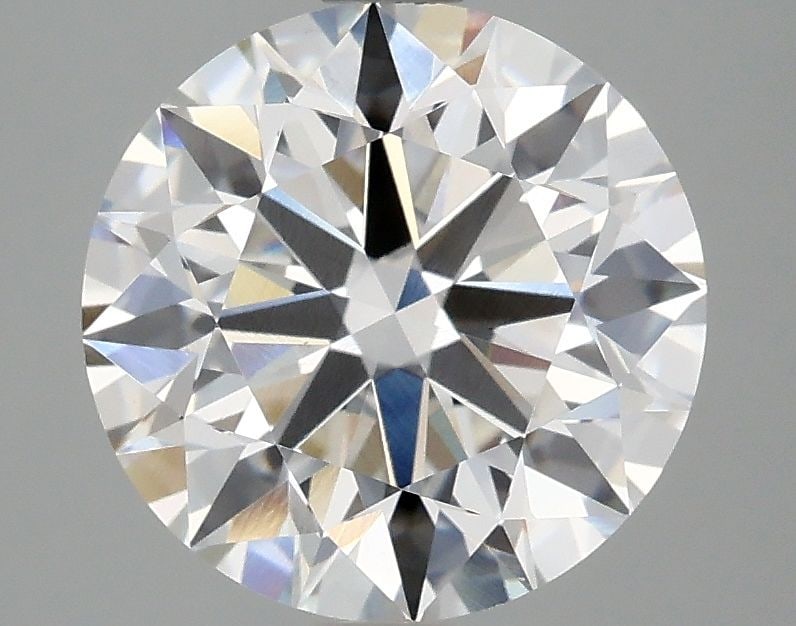 Loose Diamond - ROUND 3.1ct E VVS2: Loose Diamond - ROUND 3.1ct E VVS2 Source: This is a real non-mined Diamond that has been grown in a lab Shape: ROUND Carats: 3.1 Color: E Clarity: VVS2 Certification: IGI Video: