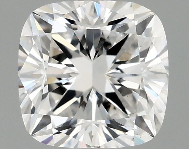 Loose Diamond - CUSHION MODIFIED 1.04ct E VS2: Loose Diamond - CUSHION MODIFIED 1.04ct E VS2 Source: This is a real non-mined Diamond that has been grown in a lab Shape: CUSHION MODIFIED Carats: 1.04 Color: E Clarity: VS2 Certification: IGI Video: