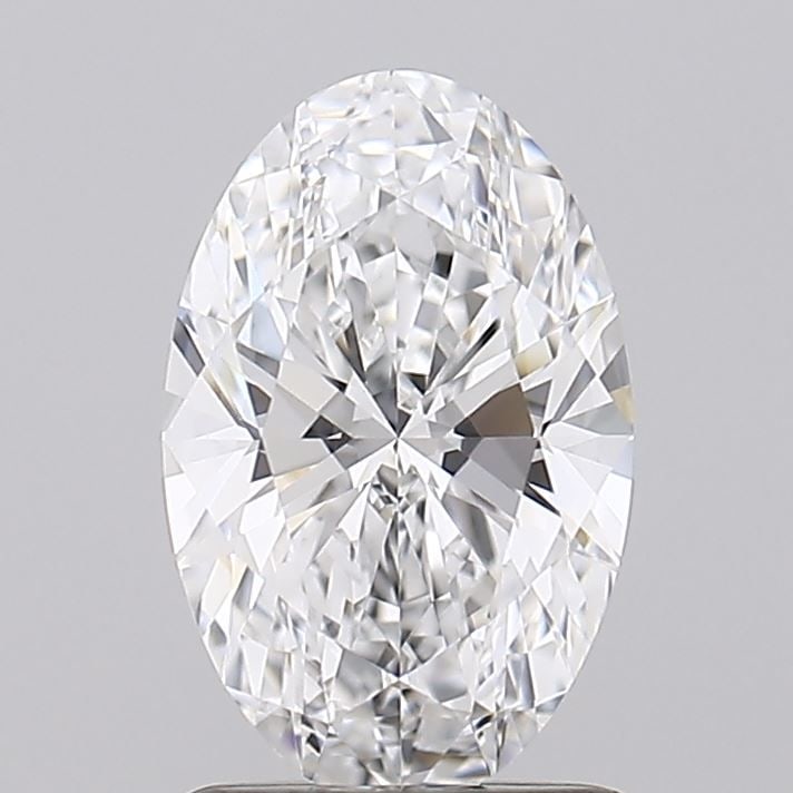 Loose Diamond - OVAL 1.2ct D VVS2: Loose Diamond - OVAL 1.2ct D VVS2 Source: This is a real non-mined Diamond that has been grown in a lab Shape: OVAL Carats: 1.2 Color: D Clarity: VVS2 Certification: IGI Video:
