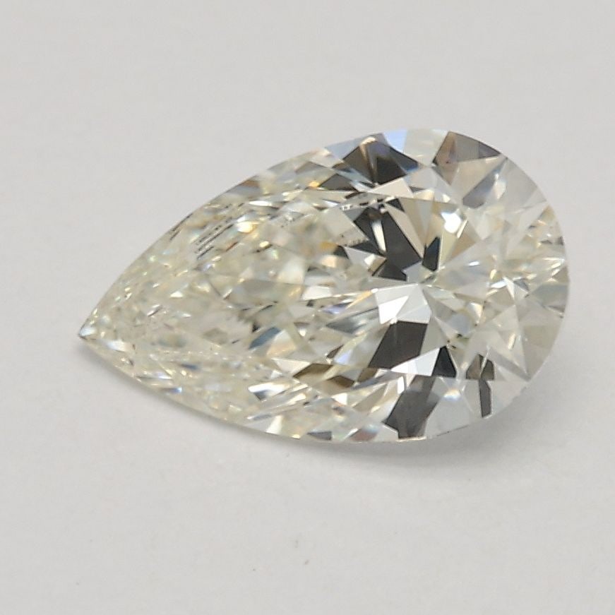 Loose Diamond - PEAR 0.9ct H SI2: Loose Diamond - PEAR 0.9ct H SI2 Source: This is a real non-mined Diamond that has been grown in a lab Shape: PEAR Carats: 0.9 Color: H Clarity: SI2 Certification: IGI Video: