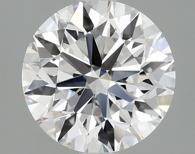 Loose Diamond - ROUND 1.96ct D VVS2 (1 of 1)