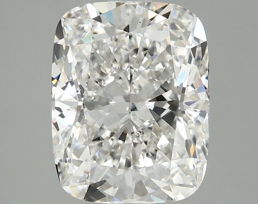Loose Diamond - CUSHION MODIFIED 3.06ct F VVS2: Loose Diamond - CUSHION MODIFIED 3.06ct F VVS2 Source: This is a real non-mined Diamond that has been grown in a lab Shape: CUSHION MODIFIED Carats: 3.06 Color: F Clarity: VVS2 Certification: IGI Vide