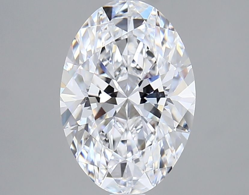 Loose Diamond - OVAL 2.09ct D VVS1: Loose Diamond - OVAL 2.09ct D VVS1 Source: This is a real non-mined Diamond that has been grown in a lab Shape: OVAL Carats: 2.09 Color: D Clarity: VVS1 Certification: IGI Video: