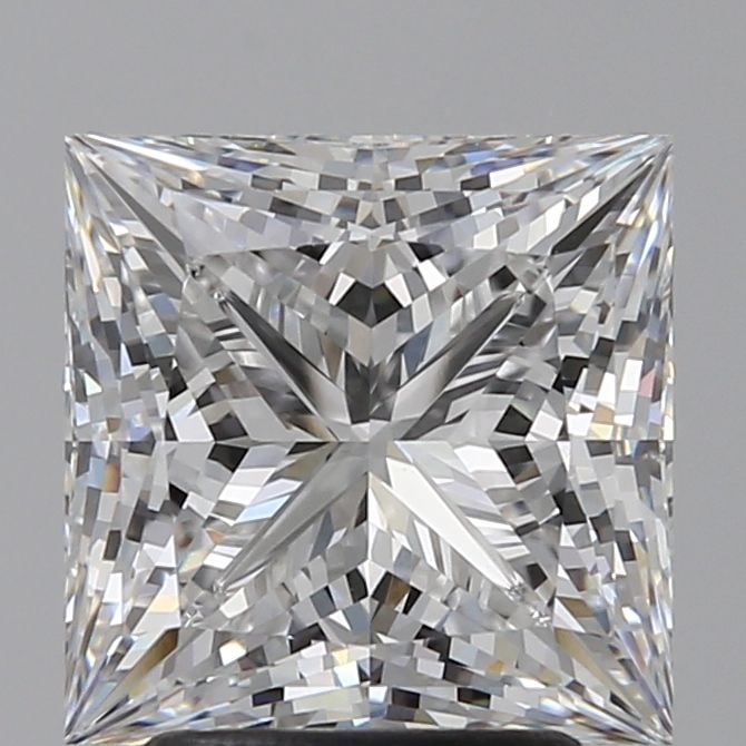 Loose Diamond - PRINCESS 3.05ct E VVS1: Loose Diamond - PRINCESS 3.05ct E VVS1 Source: This is a real non-mined Diamond that has been grown in a lab Shape: PRINCESS Carats: 3.05 Color: E Clarity: VVS1 Certification: GIA Video: