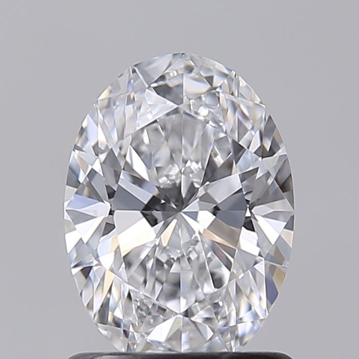 Loose Diamond - OVAL 1.02ct D VVS2: Loose Diamond - OVAL 1.02ct D VVS2 Source: This is a real non-mined Diamond that has been grown in a lab Shape: OVAL Carats: 1.02 Color: D Clarity: VVS2 Certification: IGI Video: