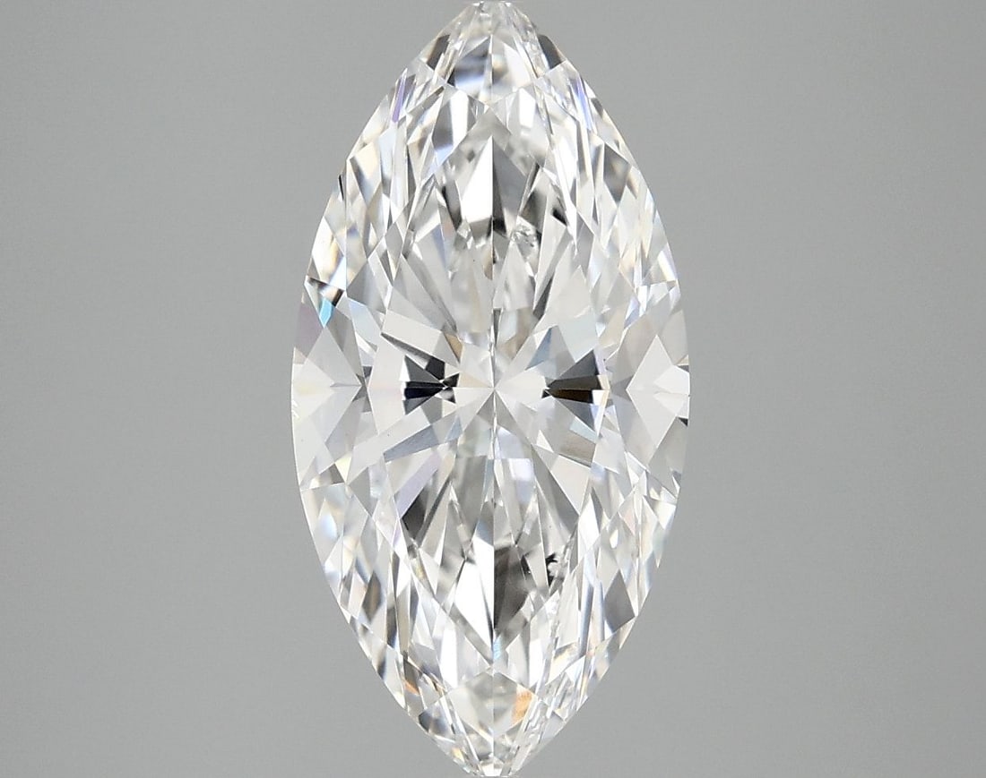 Loose Diamond - MARQUISE 3.1ct E VS1 (1 of 1)