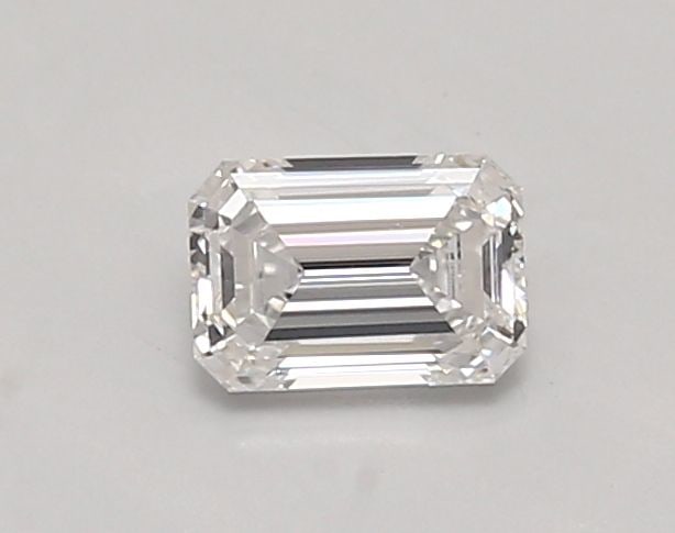 Loose Diamond - EMERALD 0.74ct D VVS1: Loose Diamond - EMERALD 0.74ct D VVS1 Source: This is a real non-mined Diamond that has been grown in a lab Shape: EMERALD Carats: 0.74 Color: D Clarity: VVS1 Certification: IGI Video: