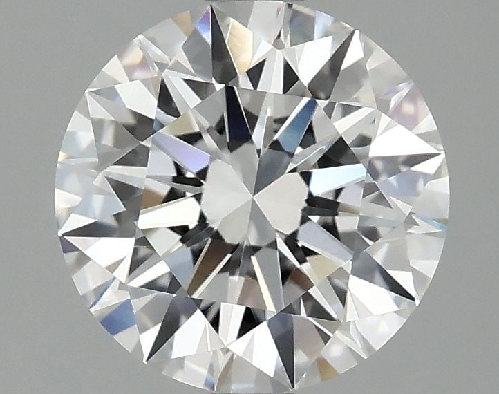 Ideal Loose Diamond - ROUND 2.08ct D VVS2: Ideal Loose Diamond - ROUND 2.08ct D VVS2 Source: This is a real non-mined Diamond that has been grown in a lab Shape: ROUND Carats: 2.08 Color: D Clarity: VVS2 Certification: IGI Video: