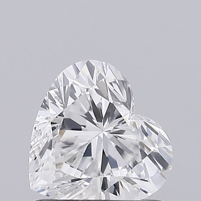 Loose Diamond - HEART 0.7ct E VVS2: Loose Diamond - HEART 0.7ct E VVS2 Source: This is a real non-mined Diamond that has been grown in a lab Shape: HEART Carats: 0.7 Color: E Clarity: VVS2 Certification: IGI Video: