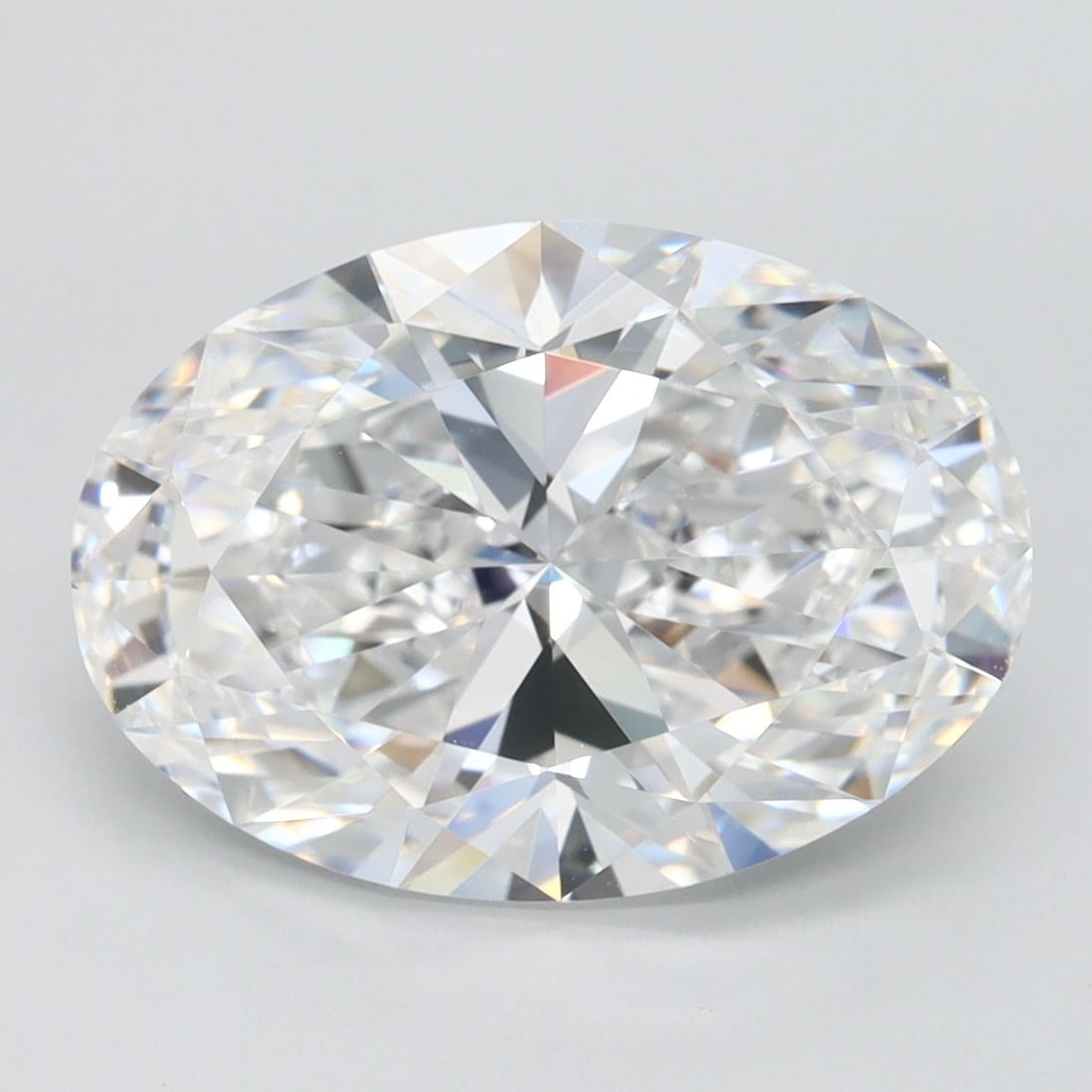 Loose Diamond - OVAL 4.06ct D VVS1: Loose Diamond - OVAL 4.06ct D VVS1 Source: This is a real non-mined Diamond that has been grown in a lab Shape: OVAL Carats: 4.06 Color: D Clarity: VVS1 Certification: IGI Video: