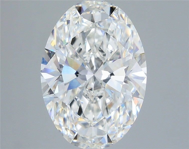 Loose Diamond - OVAL 4.81ct F VVS2: Loose Diamond - OVAL 4.81ct F VVS2 Source: This is a real non-mined Diamond that has been grown in a lab Shape: OVAL Carats: 4.81 Color: F Clarity: VVS2 Certification: IGI Video: