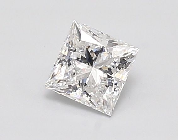 Loose Diamond - PRINCESS 0.65ct D VVS1: Loose Diamond - PRINCESS 0.65ct D VVS1 Source: This is a real non-mined Diamond that has been grown in a lab Shape: PRINCESS Carats: 0.65 Color: D Clarity: VVS1 Certification: IGI Video: