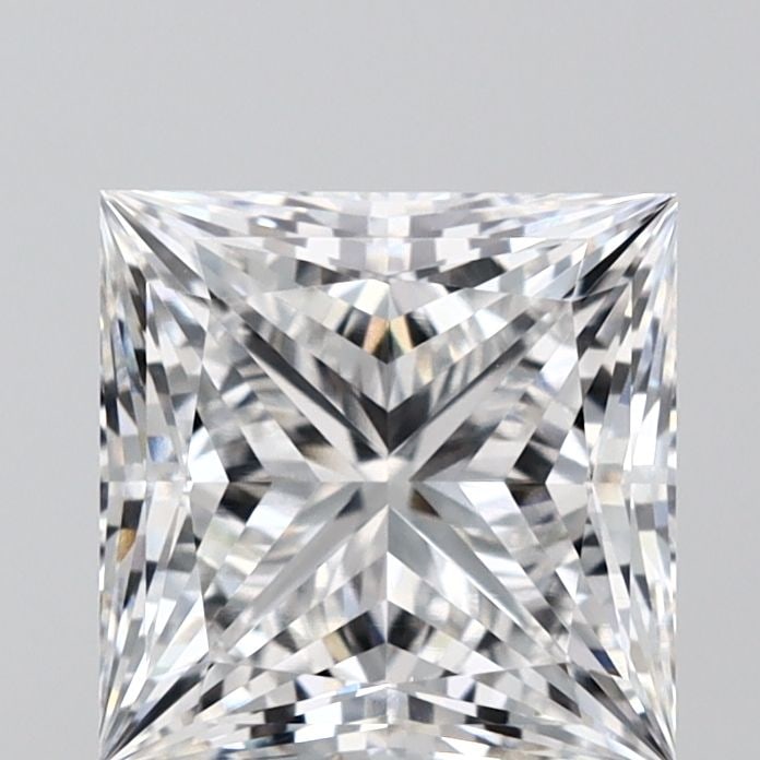 Loose Diamond - PRINCESS 1.55ct E VVS2: Loose Diamond - PRINCESS 1.55ct E VVS2 Source: This is a real non-mined Diamond that has been grown in a lab Shape: PRINCESS Carats: 1.55 Color: E Clarity: VVS2 Certification: IGI Video: