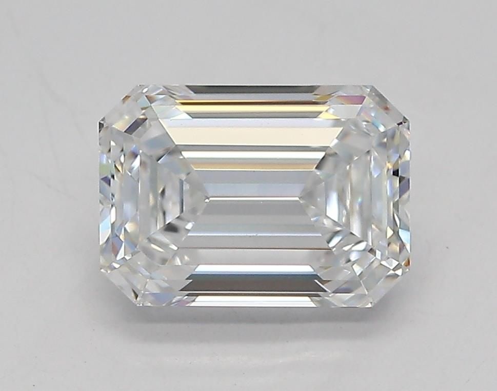 Loose Diamond - EMERALD 1.58ct D VVS1: Loose Diamond - EMERALD 1.58ct D VVS1 Source: This is a real non-mined Diamond that has been grown in a lab Shape: EMERALD Carats: 1.58 Color: D Clarity: VVS1 Certification: IGI Video: