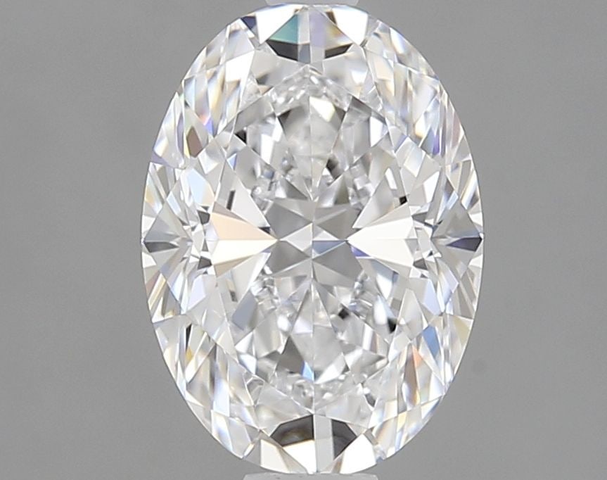 Loose Diamond - OVAL 1.55ct D VVS2: Loose Diamond - OVAL 1.55ct D VVS2 Source: This is a real non-mined Diamond that has been grown in a lab Shape: OVAL Carats: 1.55 Color: D Clarity: VVS2 Certification: IGI The Diamond Depot Guarantee: