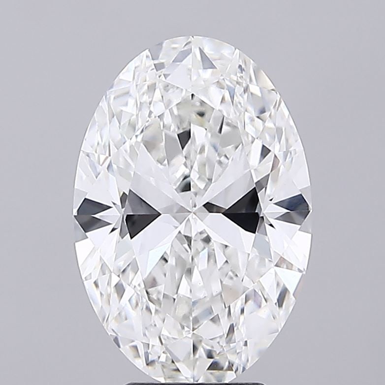 Loose Diamond - OVAL 5.1ct F VVS2: Loose Diamond - OVAL 5.1ct F VVS2 Source: This is a real non-mined Diamond that has been grown in a lab Shape: OVAL Carats: 5.1 Color: F Clarity: VVS2 Certification: IGI Video: