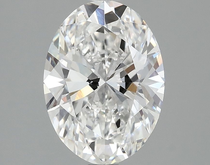 Loose Diamond - OVAL 2.1ct E VVS2: Loose Diamond - OVAL 2.1ct E VVS2 Source: This is a real non-mined Diamond that has been grown in a lab Shape: OVAL Carats: 2.1 Color: E Clarity: VVS2 Certification: IGI Video: