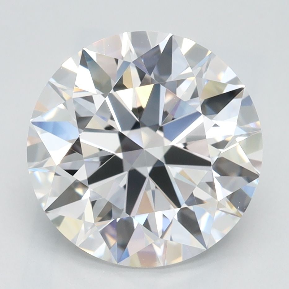 Ideal Loose Diamond - ROUND 2.8ct D VVS1: Ideal Loose Diamond - ROUND 2.8ct D VVS1 Source: This is a real non-mined Diamond that has been grown in a lab Shape: ROUND Carats: 2.8 Color: D Clarity: VVS1 Certification: IGI Video: