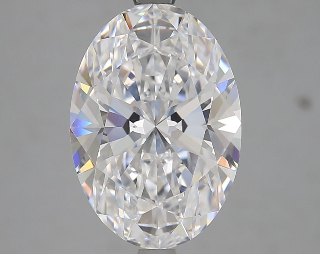Loose Diamond - OVAL 4.36ct D VVS2 (1 of 1)