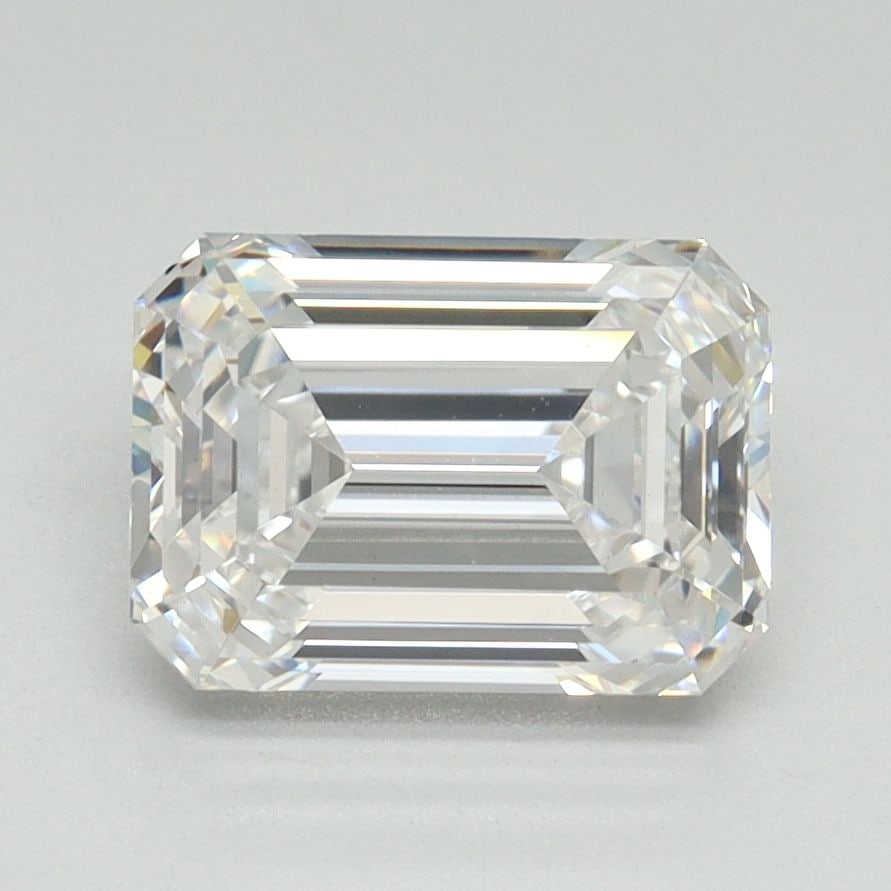 Loose Diamond - EMERALD 2.11ct E VS1 (1 of 1)