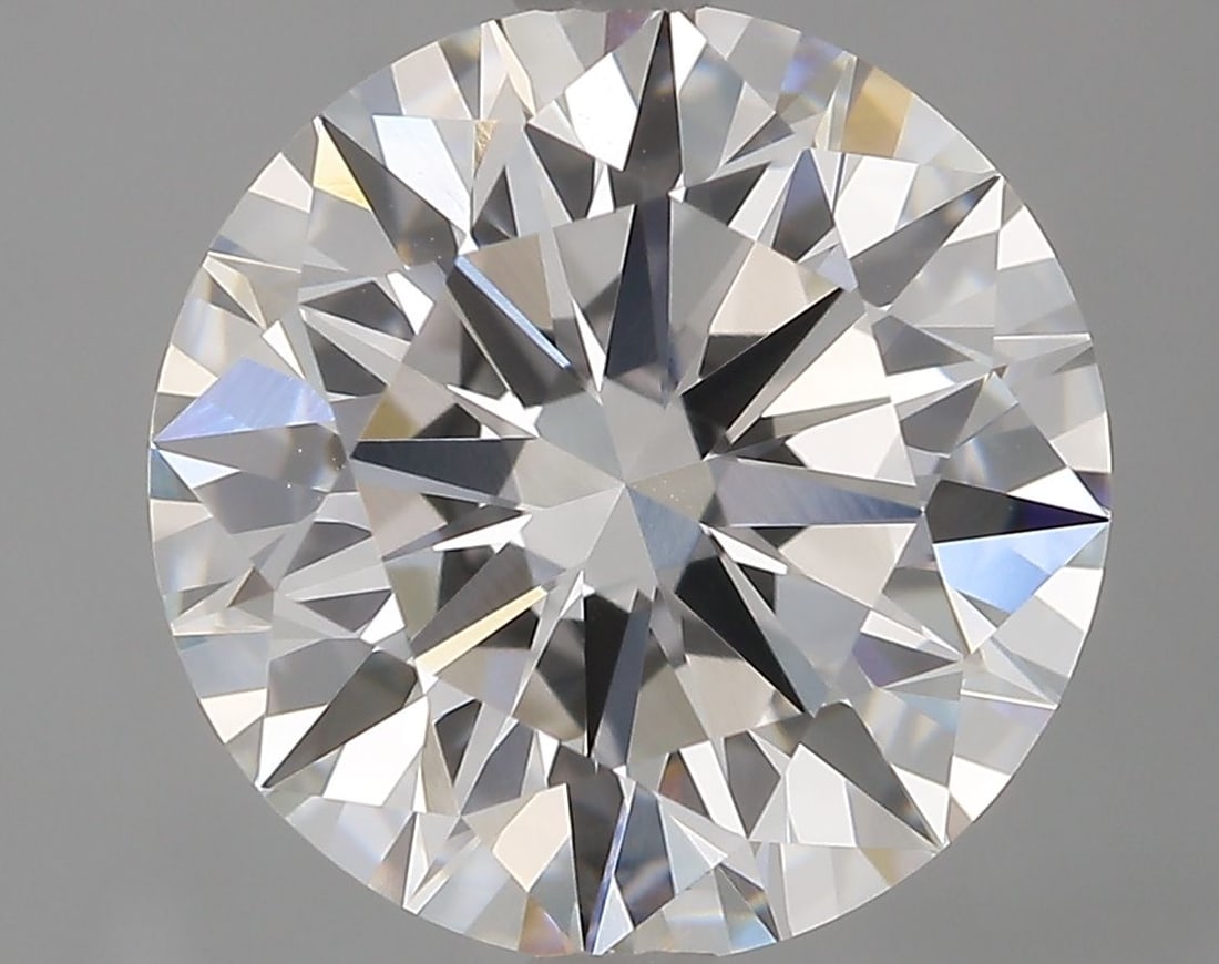 Loose Diamond - ROUND 2.67ct D VS1 (1 of 1)