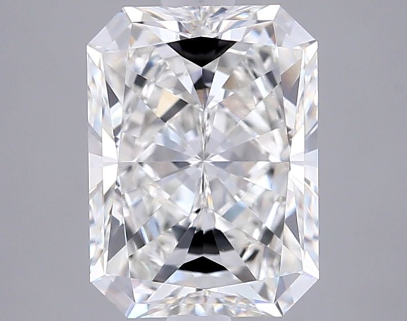 Loose Diamond - RADIANT 3.01ct G VVS2: Loose Diamond - RADIANT 3.01ct G VVS2 Source: This is a real non-mined Diamond that has been grown in a lab Shape: RADIANT Carats: 3.01 Color: G Clarity: VVS2 Certification: IGI Video: