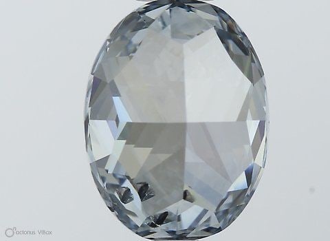 Loose Diamond - OVAL 2.05ct Fancy Intense Blue SI2: Loose Diamond - OVAL 2.05ct Fancy Intense Blue SI2 Source: This is a real non-mined Diamond that has been grown in a lab Shape: OVAL Carats: 2.05 Color: Fancy Intense Blue Certification: IGI Video: