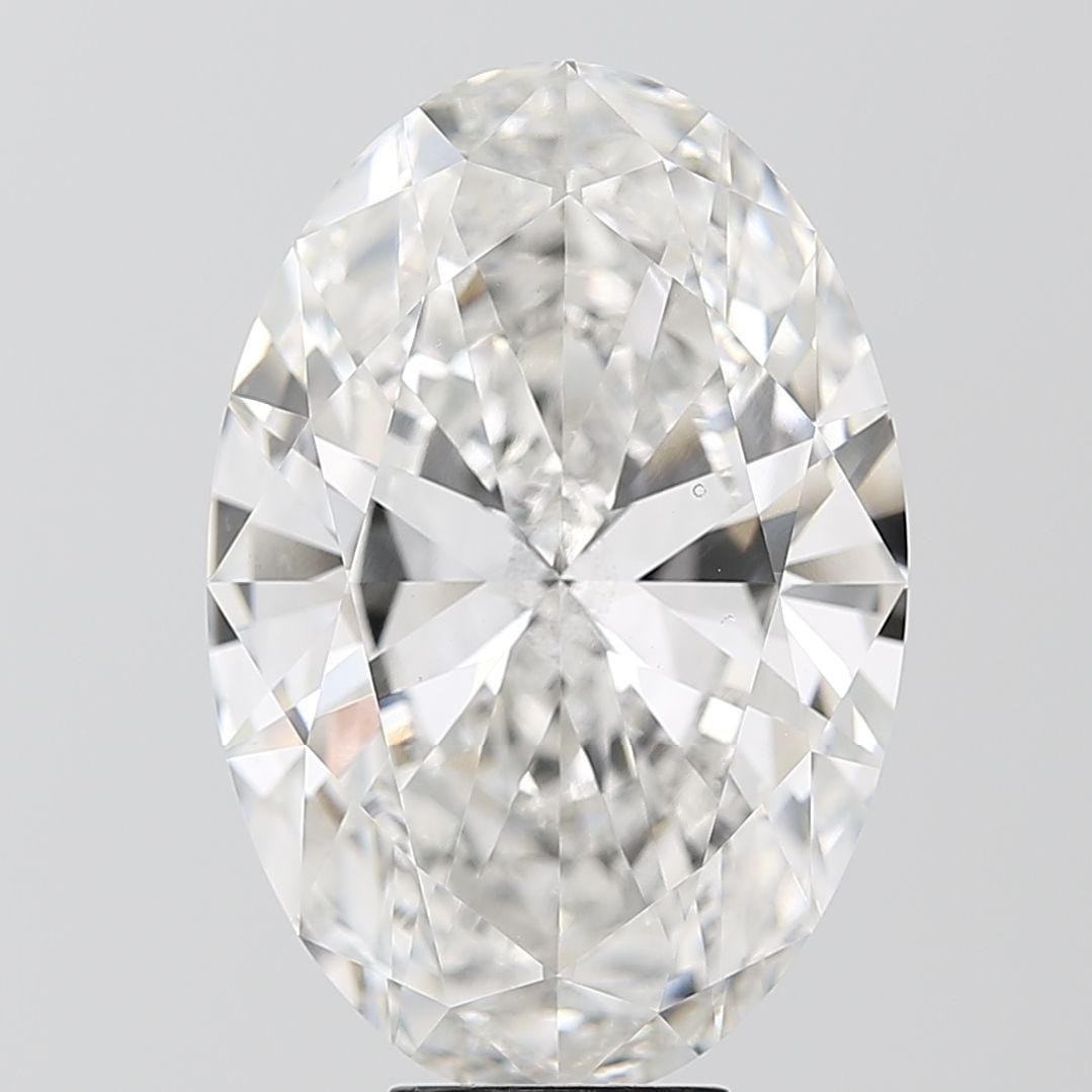 Loose Diamond - OVAL 10.02ct F VS2: Loose Diamond - OVAL 10.02ct F VS2 Source: This is a real non-mined Diamond that has been grown in a lab Shape: OVAL Carats: 10.02 Color: F Clarity: VS2 Certification: IGI Video: