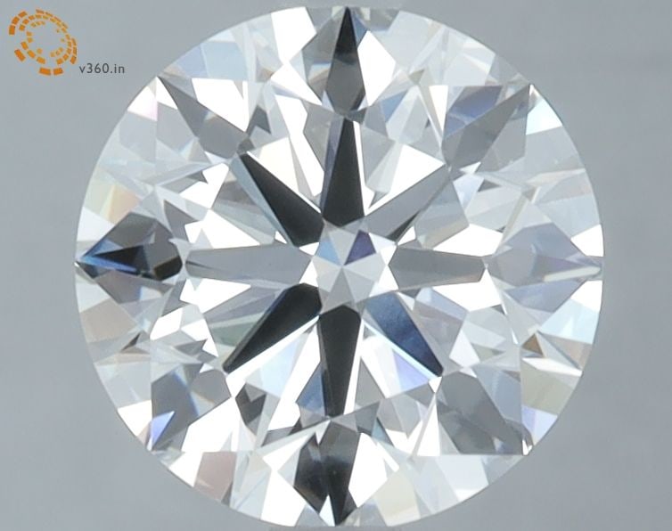 Ideal Loose Diamond - ROUND 2.02ct E VVS1: Ideal Loose Diamond - ROUND 2.02ct E VVS1 Source: This is a real non-mined Diamond that has been grown in a lab Shape: ROUND Carats: 2.02 Color: E Clarity: VVS1 Certification: IGI Video: