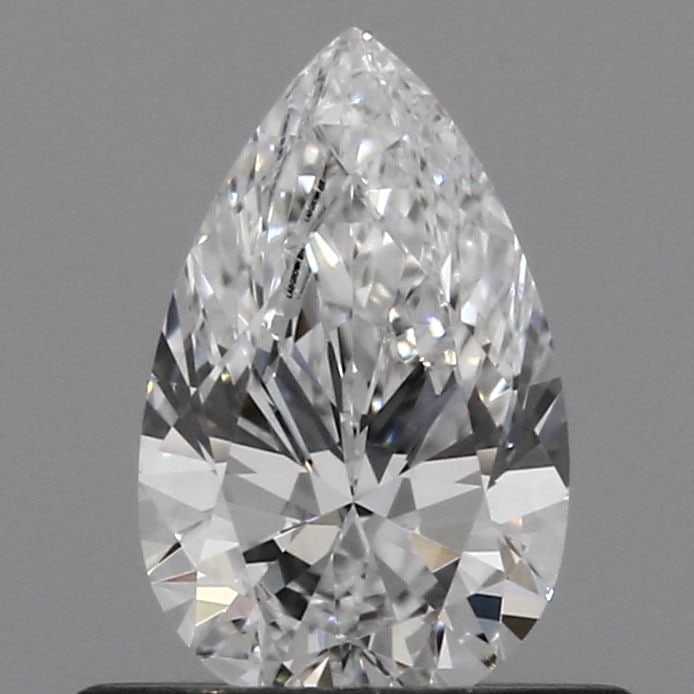 Loose Diamond - PEAR 0.45ct D VVS1: Loose Diamond - PEAR 0.45ct D VVS1 Source: This is a real non-mined Diamond that has been grown in a lab Shape: PEAR Carats: 0.45 Color: D Clarity: VVS1 Certification: IGI Video: