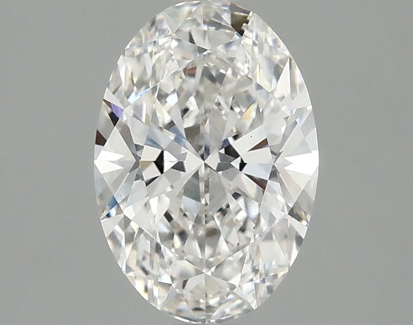 Loose Diamond - OVAL 1.55ct F VS1: Loose Diamond - OVAL 1.55ct F VS1 Source: This is a real non-mined Diamond that has been grown in a lab Shape: OVAL Carats: 1.55 Color: F Clarity: VS1 Certification: IGI Video: