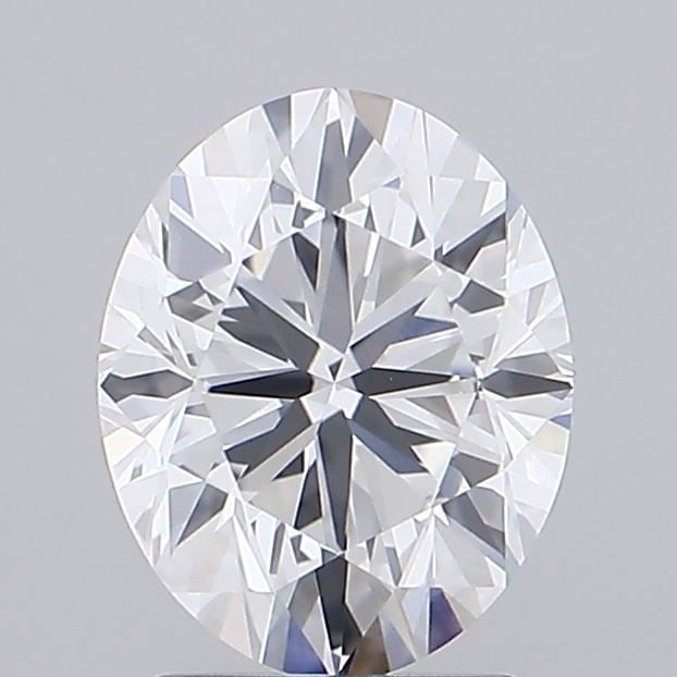 Loose Diamond - OVAL 2.52ct D VVS2: Loose Diamond - OVAL 2.52ct D VVS2 Source: This is a real non-mined Diamond that has been grown in a lab Shape: OVAL Carats: 2.52 Color: D Clarity: VVS2 Certification: IGI Video: