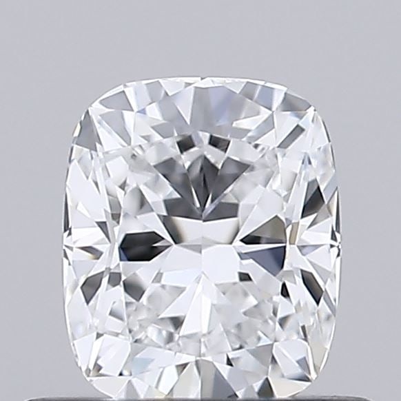 Loose Diamond - CUSHION MODIFIED 0.51ct D VVS1: Loose Diamond - CUSHION MODIFIED 0.51ct D VVS1 Source: This is a real non-mined Diamond that has been grown in a lab Shape: CUSHION MODIFIED Carats: 0.51 Color: D Clarity: VVS1 Certification: IGI Vide