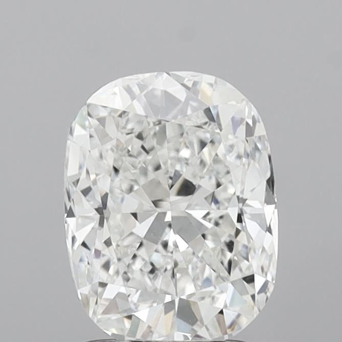 Loose Diamond - CUSHION MODIFIED 2.01ct E VVS1: Loose Diamond - CUSHION MODIFIED 2.01ct E VVS1 Source: This is a real non-mined Diamond that has been grown in a lab Shape: CUSHION MODIFIED Carats: 2.01 Color: E Clarity: VVS1 Certification: IGI Vide