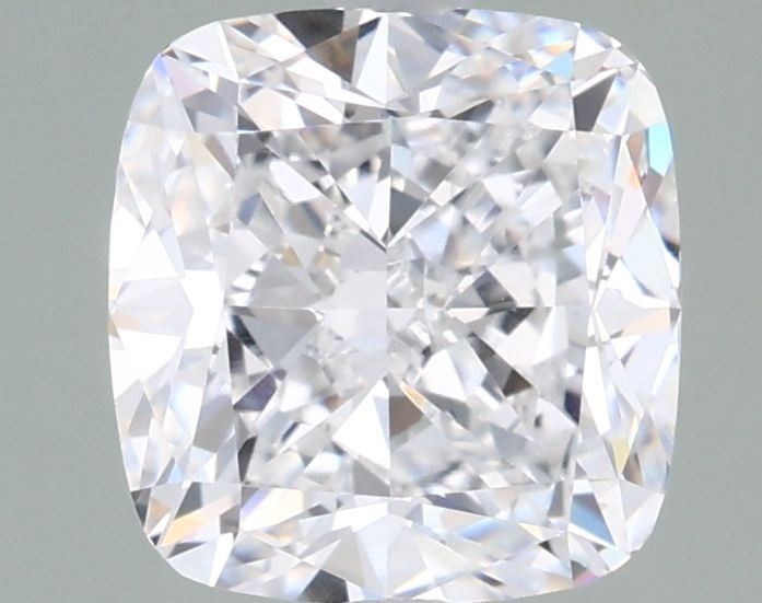 Loose Diamond - CUSHION MODIFIED 2.09ct D VVS2: Loose Diamond - CUSHION MODIFIED 2.09ct D VVS2 Source: This is a real non-mined Diamond that has been grown in a lab Shape: CUSHION MODIFIED Carats: 2.09 Color: D Clarity: VVS2 Certification: IGI Vide