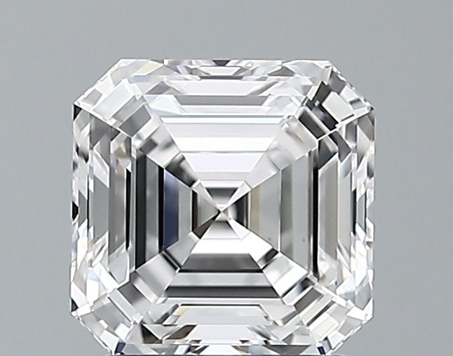 Loose Diamond - ASSCHER 1.6ct D VVS2: Loose Diamond - ASSCHER 1.6ct D VVS2 Source: This is a real non-mined Diamond that has been grown in a lab Shape: ASSCHER Carats: 1.6 Color: D Clarity: VVS2 Certification: GIA Video: