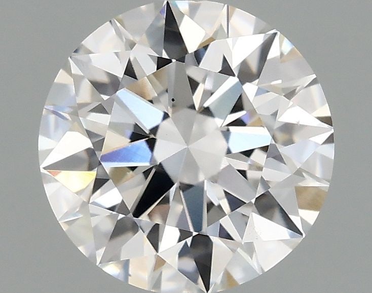 Ideal Loose Diamond - ROUND 1.1ct E VS2: Ideal Loose Diamond - ROUND 1.1ct E VS2 Source: This is a real non-mined Diamond that has been grown in a lab Shape: ROUND Carats: 1.1 Color: E Clarity: VS2 Certification: IGI Video: