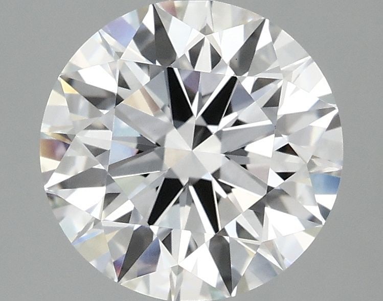 Ideal Loose Diamond - ROUND 2.58ct E VS1: Ideal Loose Diamond - ROUND 2.58ct E VS1 Source: This is a real non-mined Diamond that has been grown in a lab Shape: ROUND Carats: 2.58 Color: E Clarity: VS1 Certification: IGI Video: