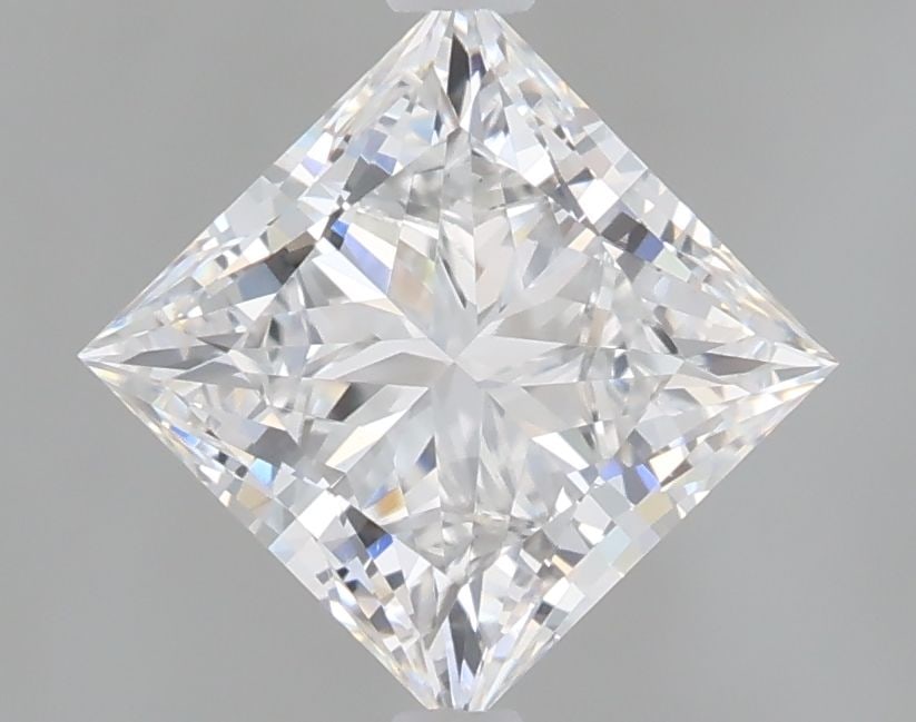 Loose Diamond - PRINCESS 1.54ct D VS1: Loose Diamond - PRINCESS 1.54ct D VS1 Source: This is a real non-mined Diamond that has been grown in a lab Shape: PRINCESS Carats: 1.54 Color: D Clarity: VS1 Certification: IGI Video: