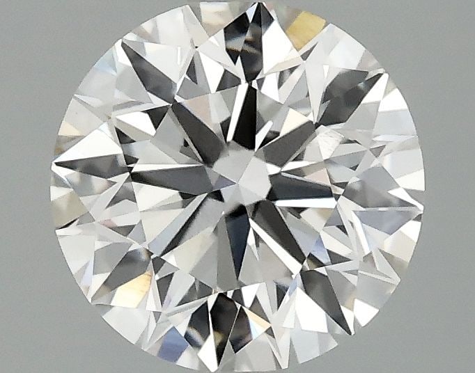 Loose Diamond - ROUND 2.01ct E VVS2 (1 of 1)