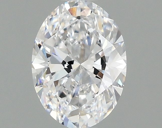 Loose Diamond - OVAL 0.97ct D VVS2: Loose Diamond - OVAL 0.97ct D VVS2 Source: This is a real non-mined Diamond that has been grown in a lab Shape: OVAL Carats: 0.97 Color: D Clarity: VVS2 Certification: IGI Video: