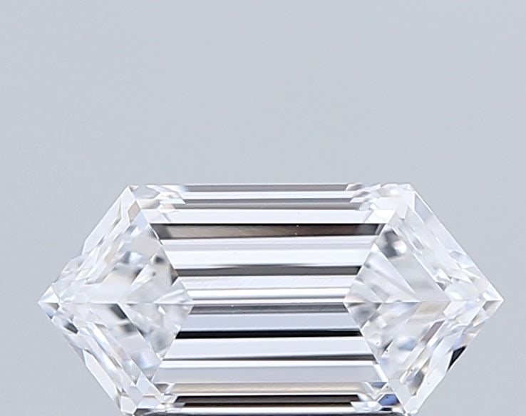 Loose Diamond - HEXAGONAL 1.52ct D VS1: Loose Diamond - HEXAGONAL 1.52ct D VS1 Source: This is a real non-mined Diamond that has been grown in a lab Shape: HEXAGONAL Carats: 1.52 Color: D Clarity: VS1 Certification: IGI Video: