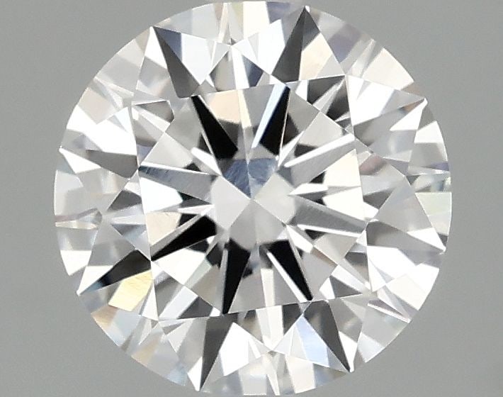 Ideal Loose Diamond - ROUND 2.06ct F VS1: Ideal Loose Diamond - ROUND 2.06ct F VS1 Source: This is a real non-mined Diamond that has been grown in a lab Shape: ROUND Carats: 2.06 Color: F Clarity: VS1 Certification: IGI Video: