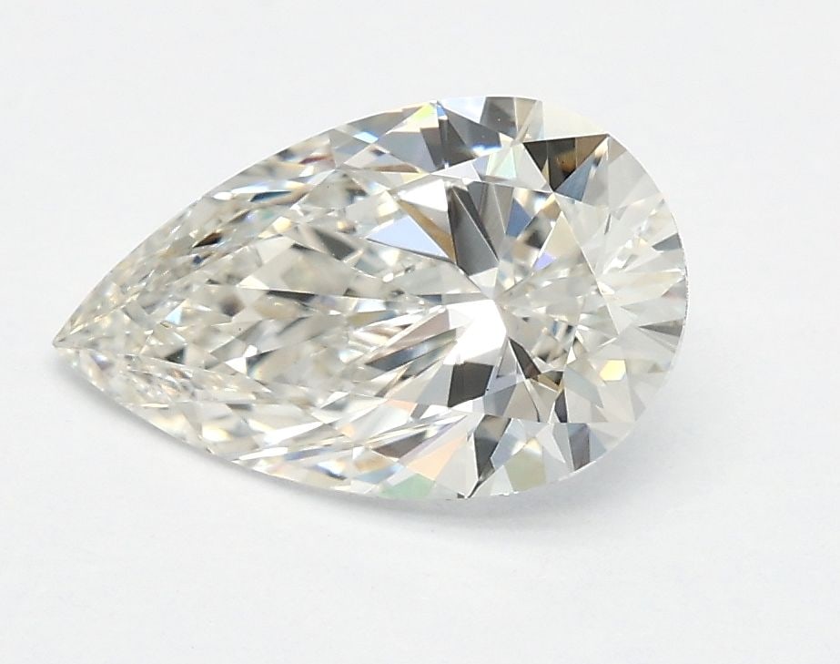 Loose Diamond - PEAR 1.04ct G VS1: Loose Diamond - PEAR 1.04ct G VS1 Source: This is a real non-mined Diamond that has been grown in a lab Shape: PEAR Carats: 1.04 Color: G Clarity: VS1 Certification: IGI Video: Video Link The Diamond