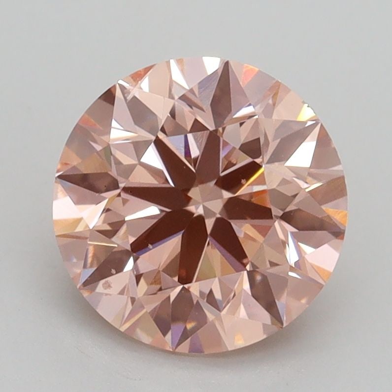 Loose Diamond - ROUND 2.0ct Fancy Intense Pink SI1: Loose Diamond - ROUND 2.0ct Fancy Intense Pink SI1 Source: This is a real non-mined Diamond that has been grown in a lab Shape: ROUND Carats: 2.0 Color: Fancy Intense Pink Certification: IGI Video: