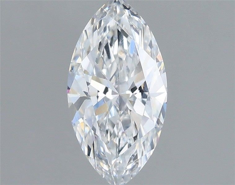 Loose Diamond - MARQUISE 0.59ct E VVS2: Loose Diamond - MARQUISE 0.59ct E VVS2 Source: This is a real non-mined Diamond that has been grown in a lab Shape: MARQUISE Carats: 0.59 Color: E Clarity: VVS2 Certification: IGI Video: