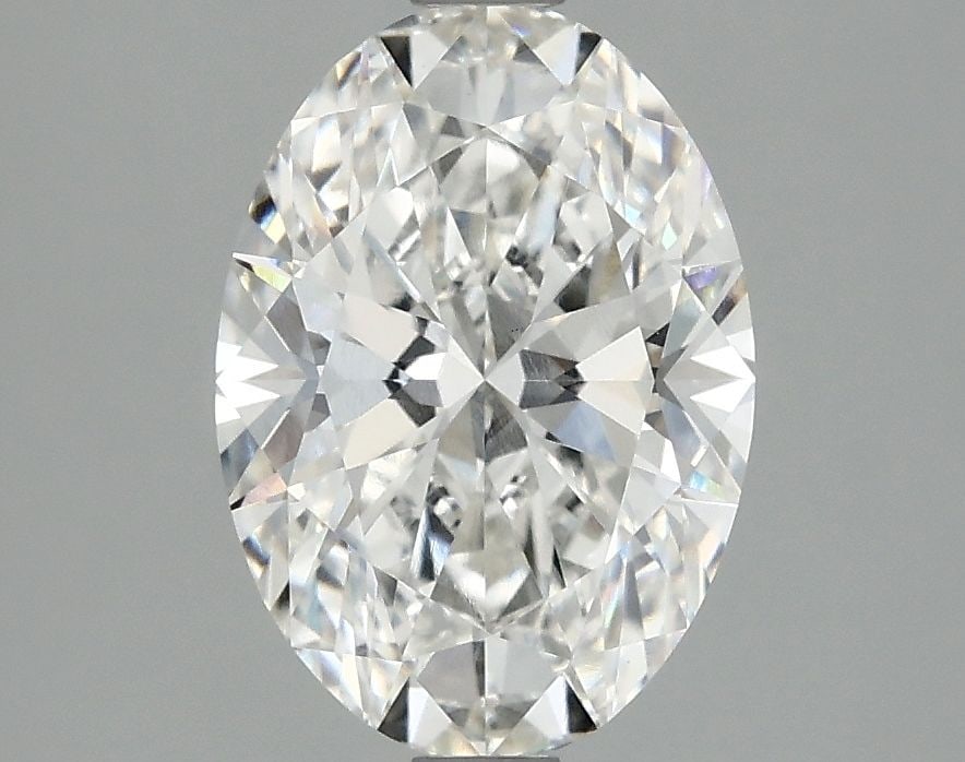 Loose Diamond - OVAL 2.06ct F VVS2: Loose Diamond - OVAL 2.06ct F VVS2 Source: This is a real non-mined Diamond that has been grown in a lab Shape: OVAL Carats: 2.06 Color: F Clarity: VVS2 Certification: IGI Video: