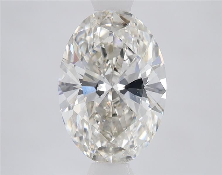 Loose Diamond - OVAL 2.03ct H VVS2: Loose Diamond - OVAL 2.03ct H VVS2 Source: This is a real non-mined Diamond that has been grown in a lab Shape: OVAL Carats: 2.03 Color: H Clarity: VVS2 Certification: IGI Video: