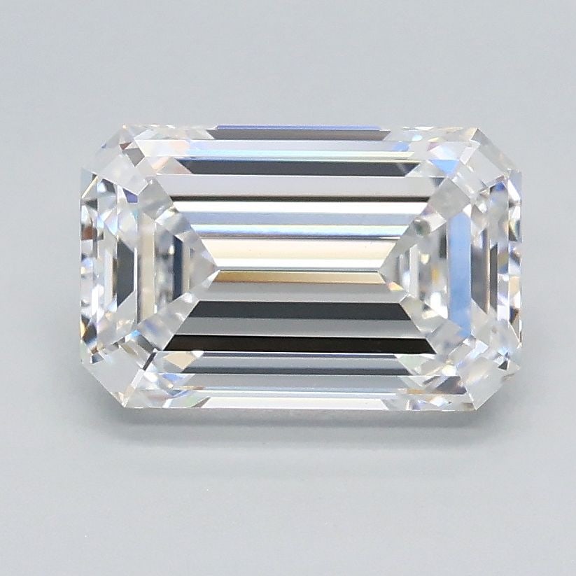 Loose Diamond - EMERALD 1.58ct E VS1 (1 of 1)