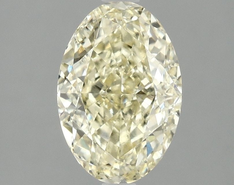 Loose Diamond - OVAL 2.05ct Fancy Intense Yellow VS1: Loose Diamond - OVAL 2.05ct Fancy Intense Yellow VS1 Source: This is a real non-mined Diamond that has been grown in a lab Shape: OVAL Carats: 2.05 Color: Fancy Intense Yellow Certification: IGI Video